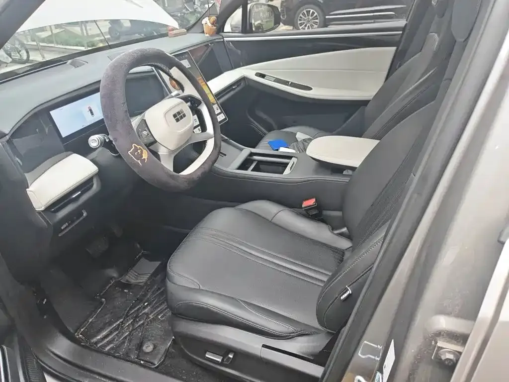 Geely Galaxy L7 — фото 10