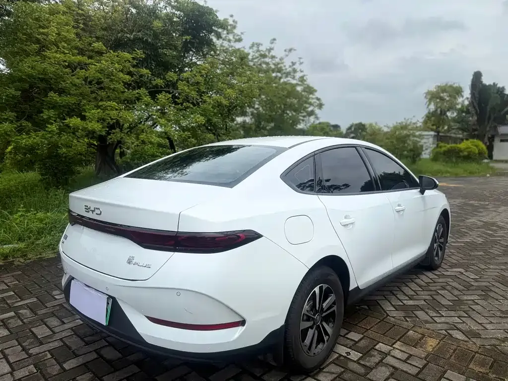 BYD Qin PLUS — фото 3