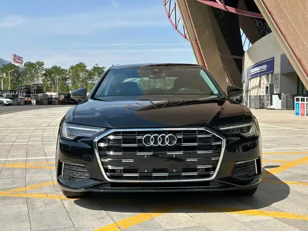 Audi A6L — фото 5