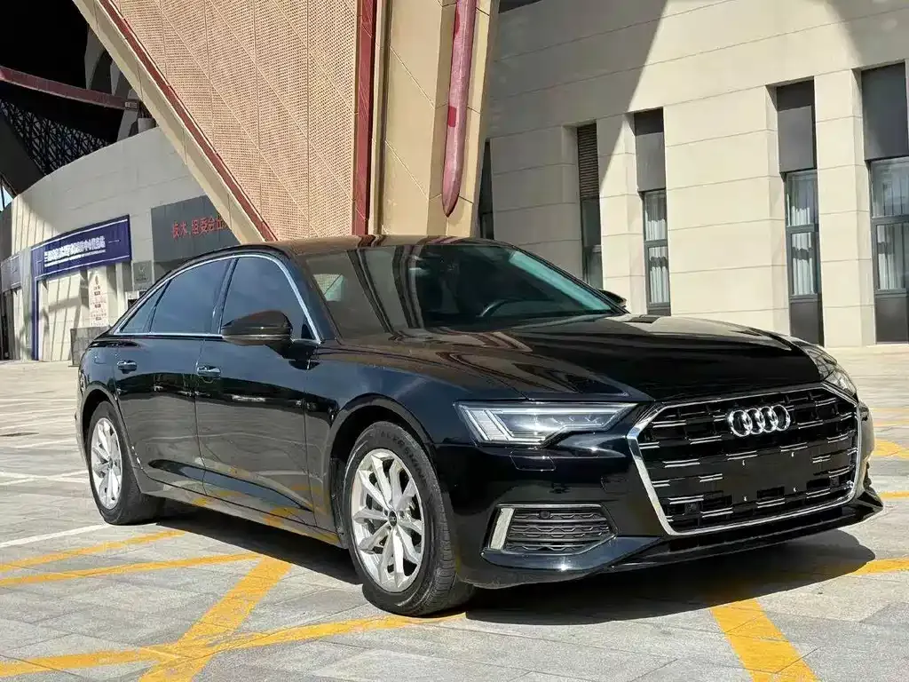 Audi A6L — фото 6