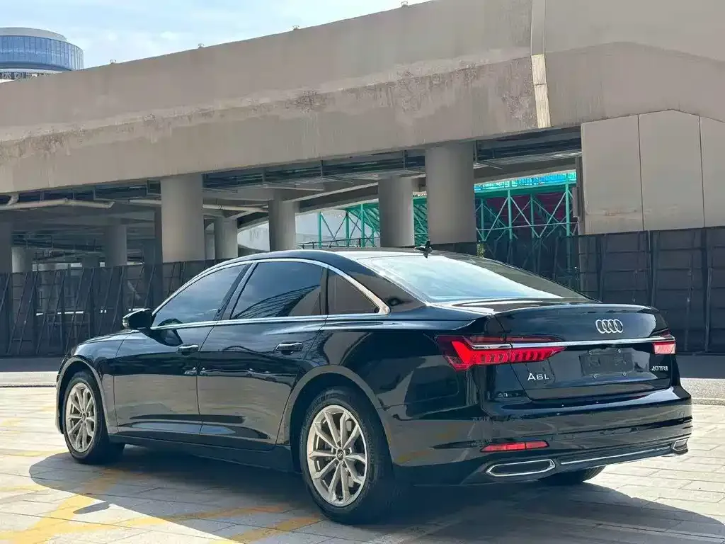 Audi A6L — фото 3