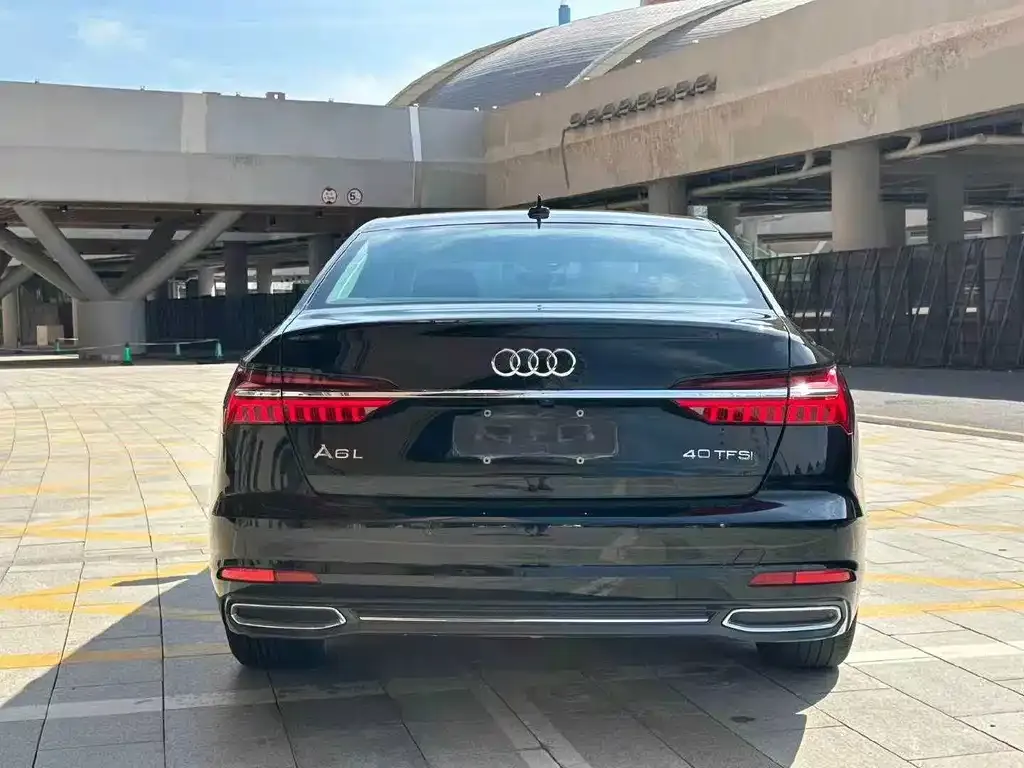 Audi A6L — фото 7