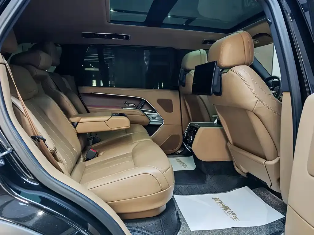 Land Rover Range Rover — фото 10
