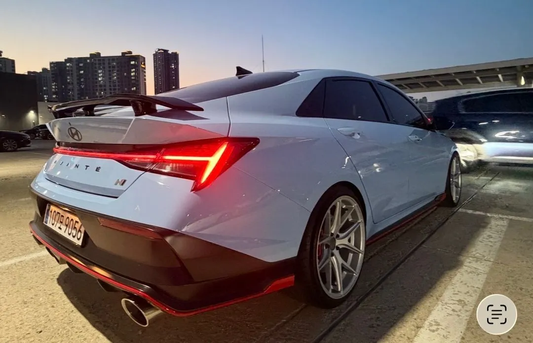 Hyundai AVANTE — фото 5