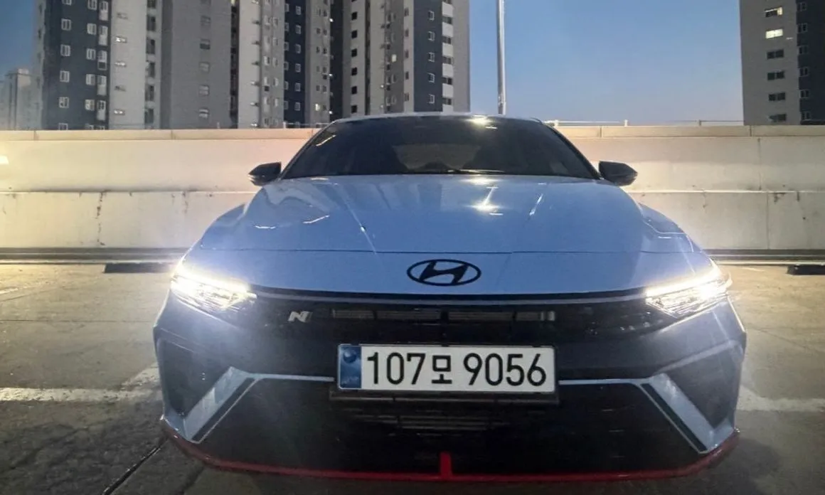 Hyundai AVANTE — фото 9