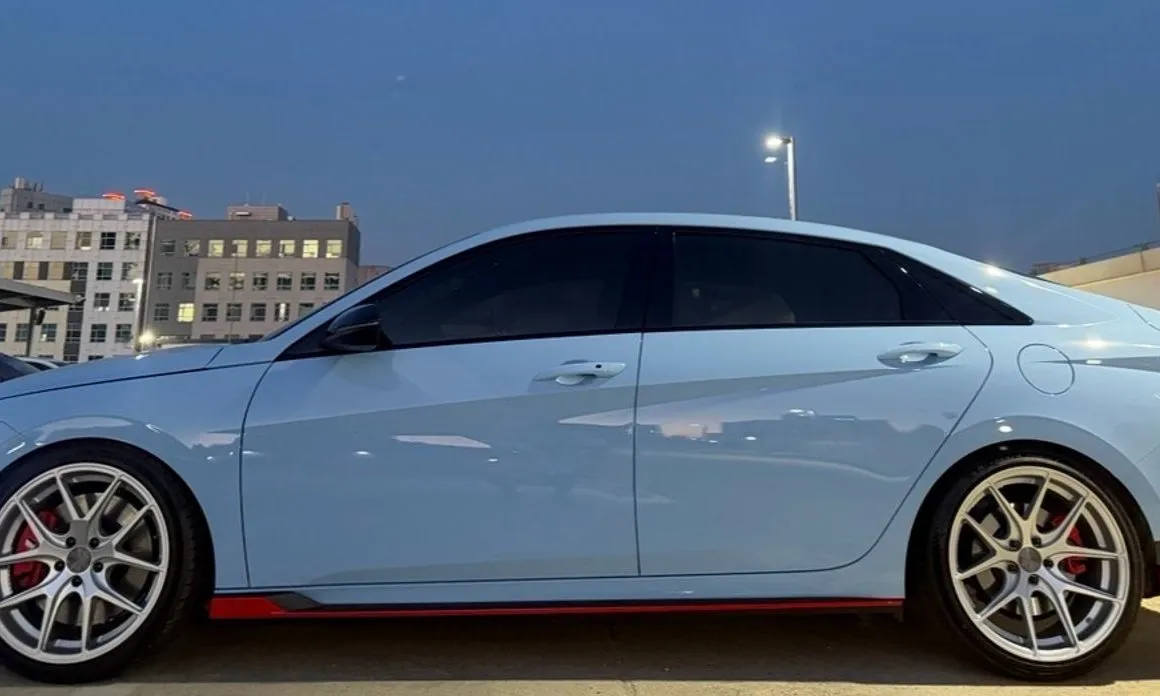 Hyundai AVANTE — фото 3