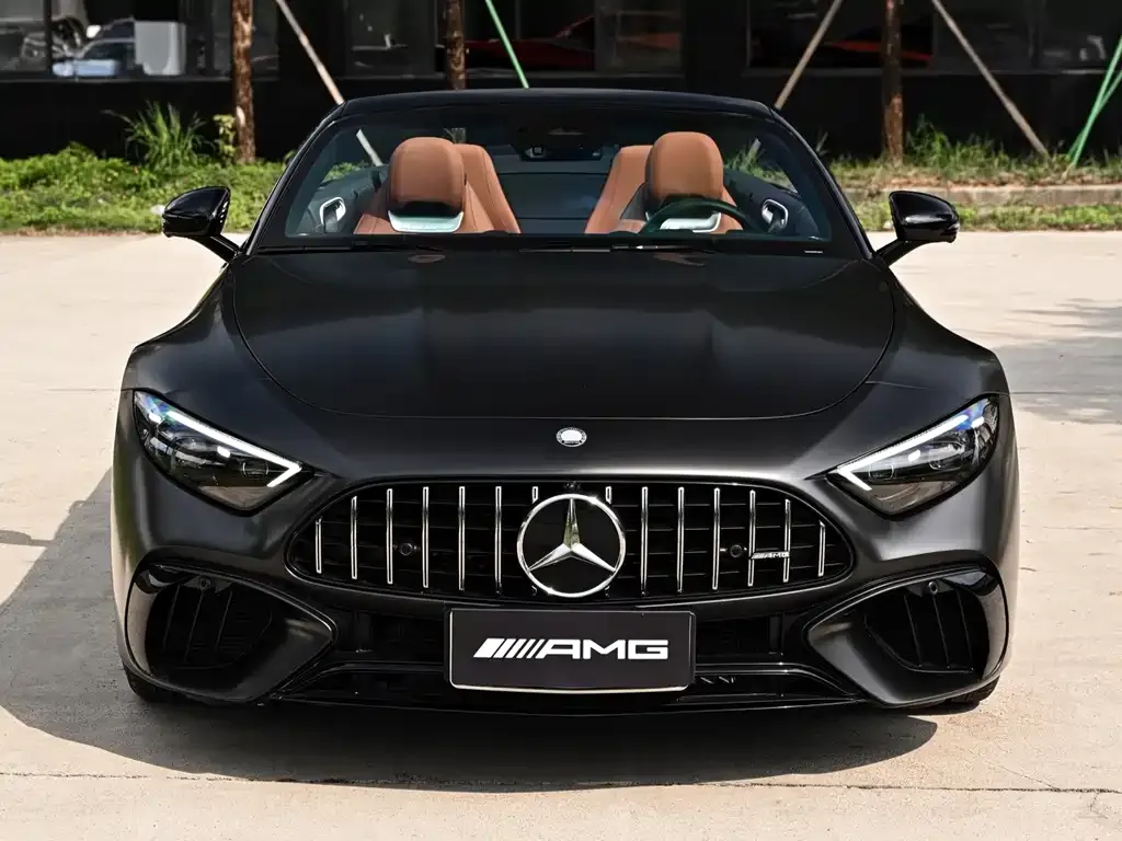 Mercedes-Benz SL-Class AMG — фото 6
