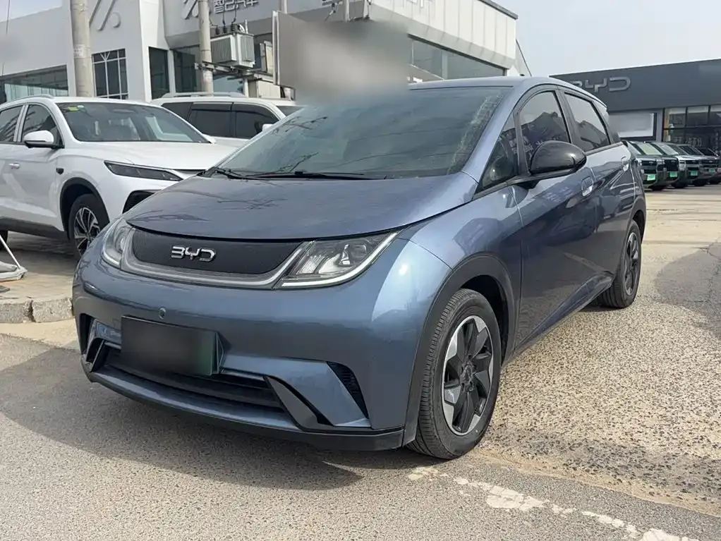 BYD Dolphin — фото 8