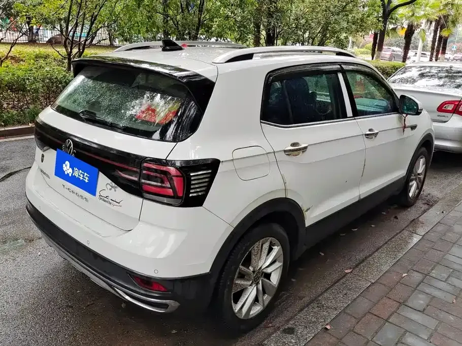 Volkswagen T-Cross — фото 7