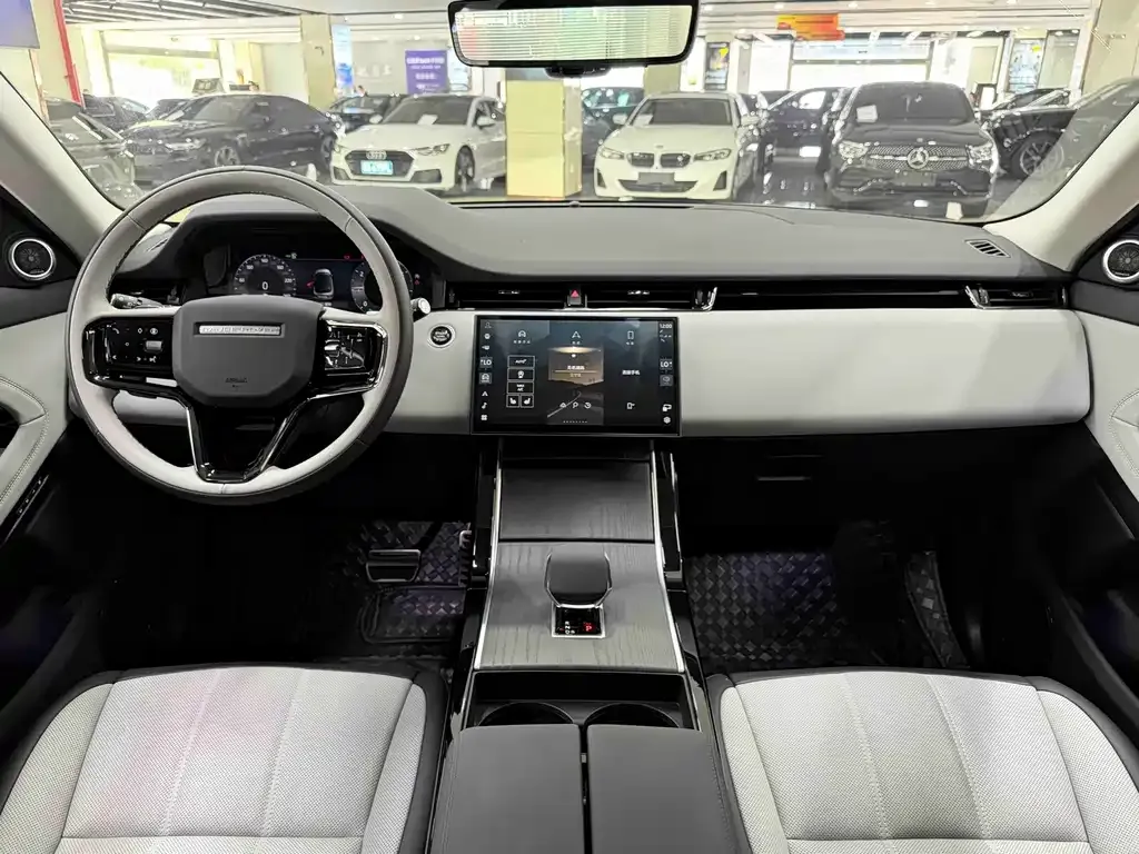 Land Rover Evoque — фото 3