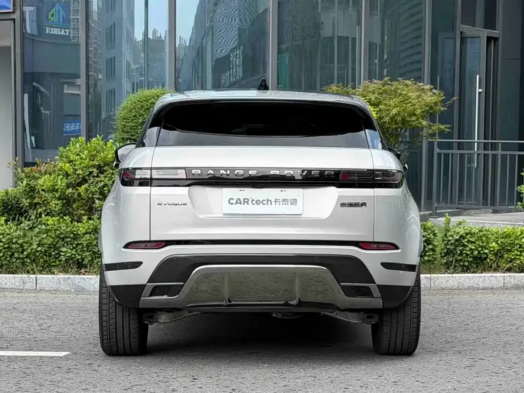 Land Rover Evoque — фото 2