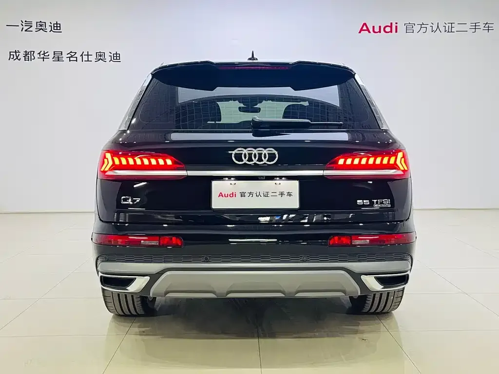 Audi Q7 — фото 2