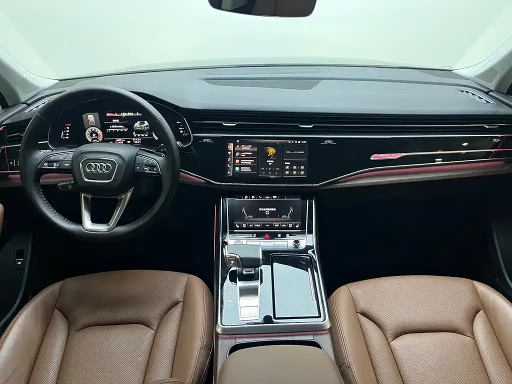Audi Q7 — фото 5