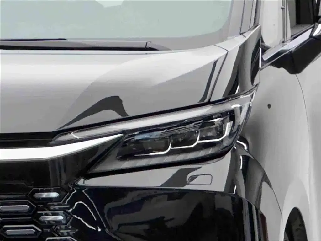 Lexus LM — фото 10