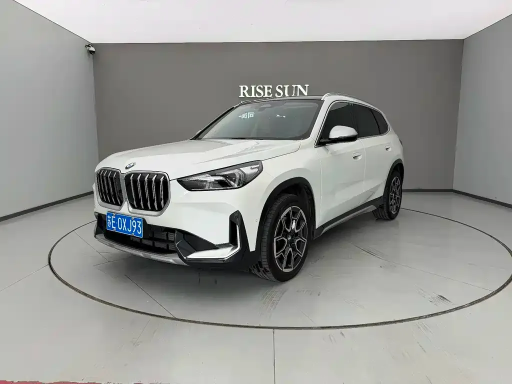 BMW X1 — фото 1