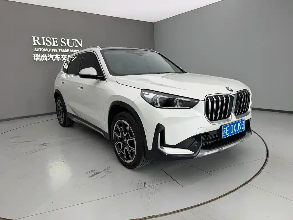 BMW X1 — фото 8