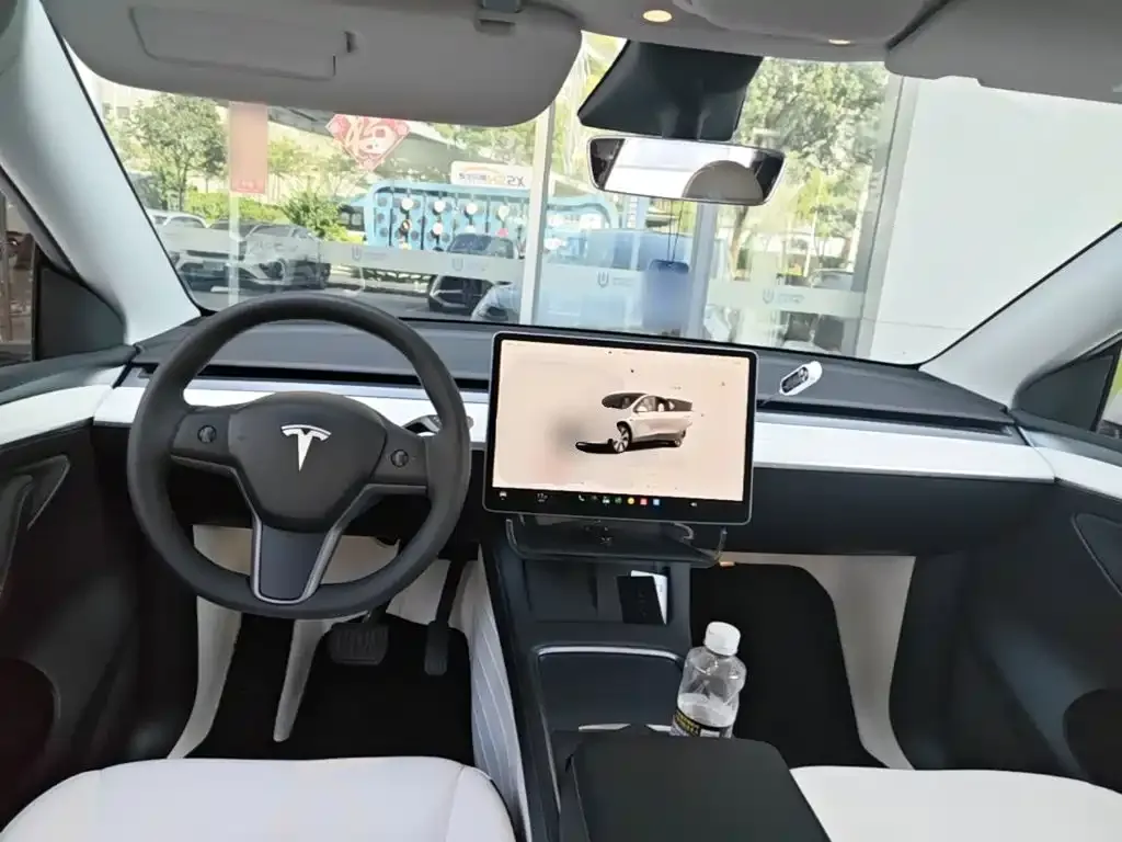 Tesla Model Y — фото 9