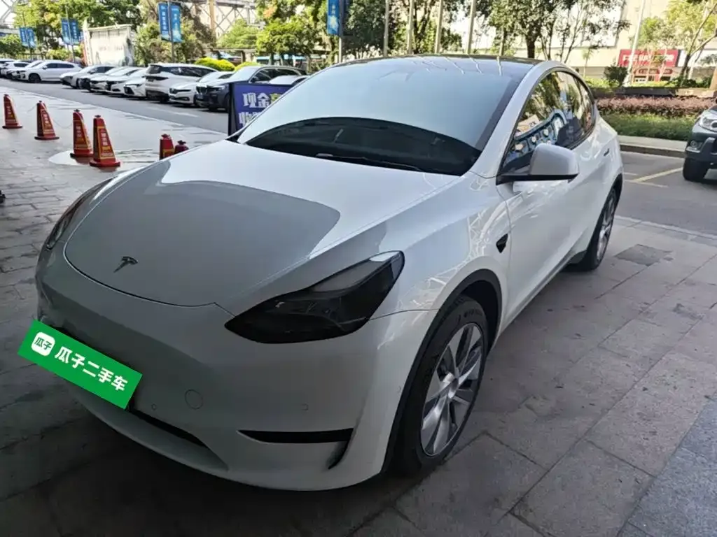 Tesla Model Y — фото 5