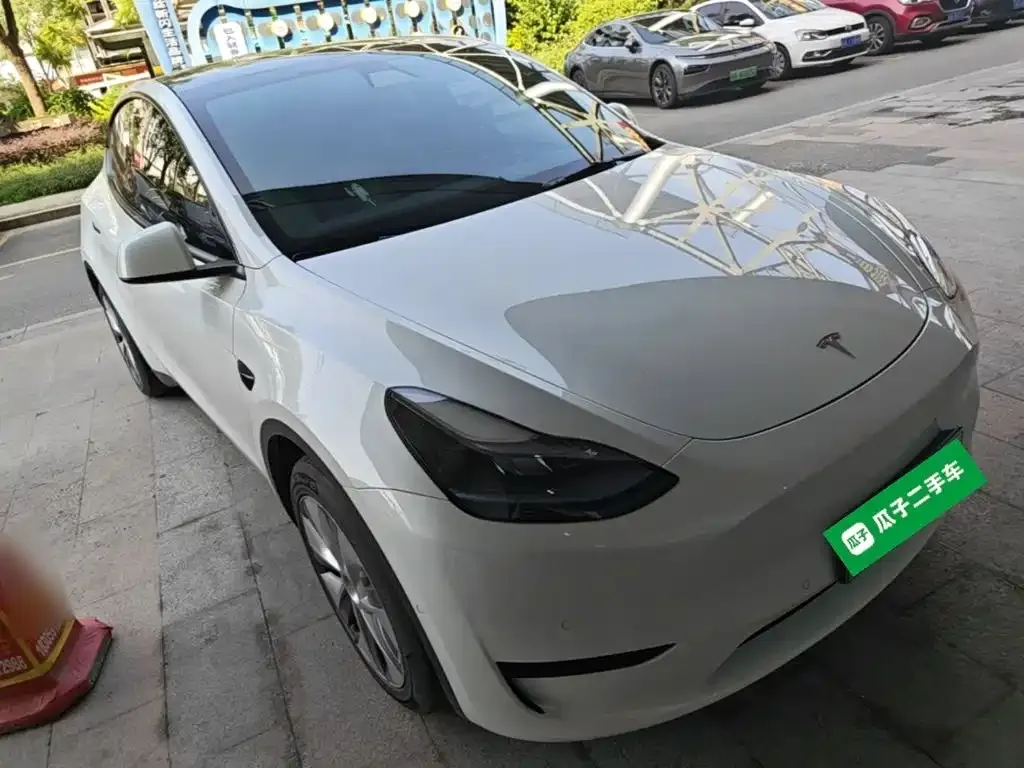 Tesla Model Y — фото 6