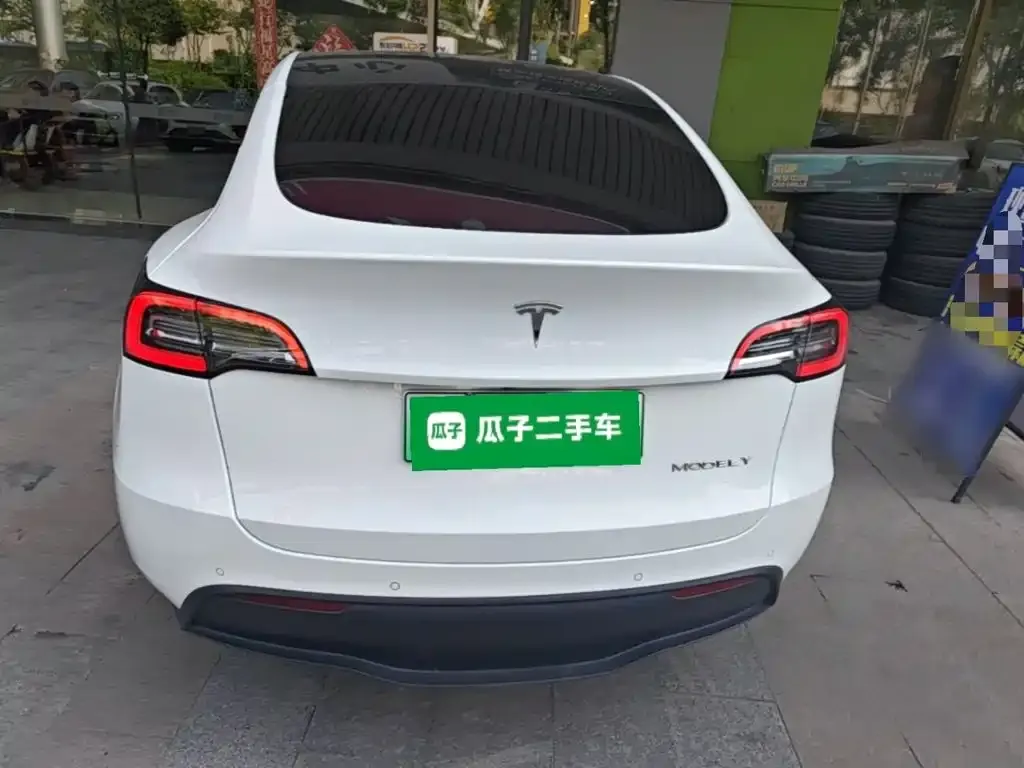 Tesla Model Y — фото 3