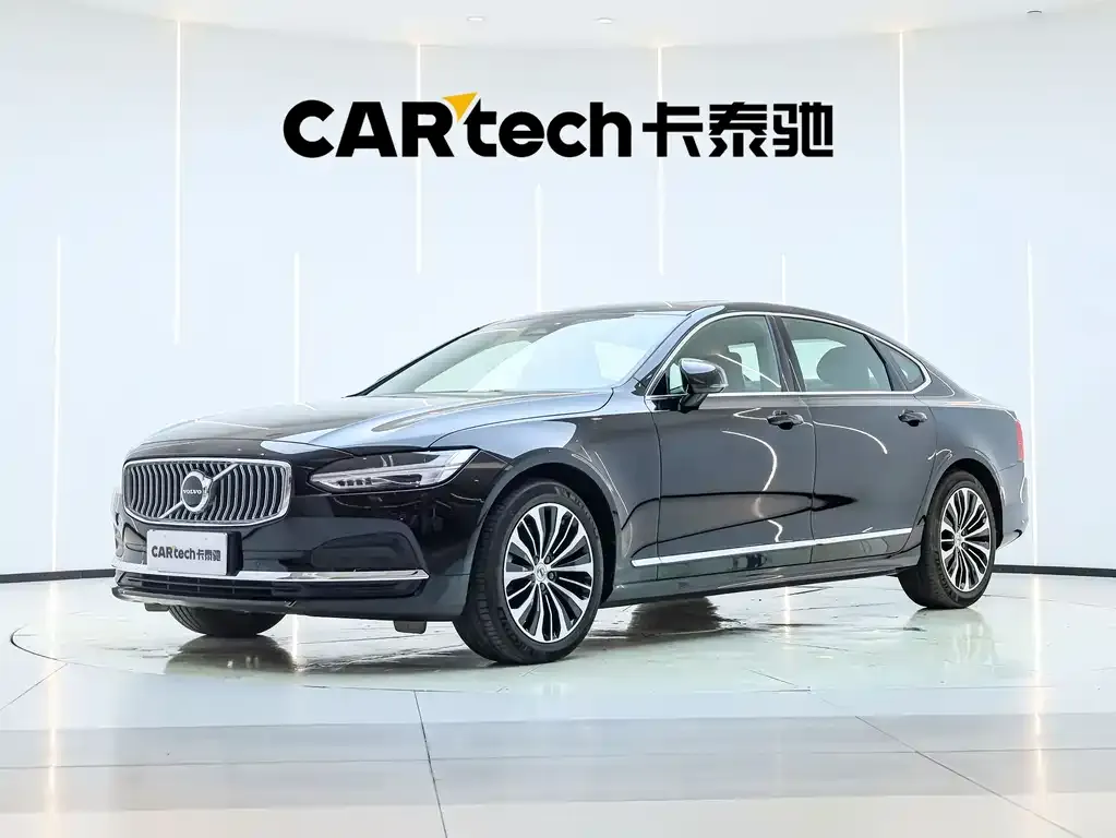 Volvo S90 — фото 5
