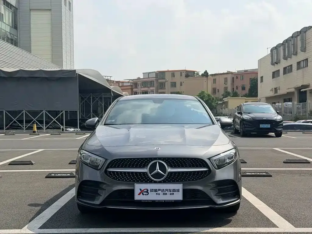 Mercedes-Benz A-Class — фото 10