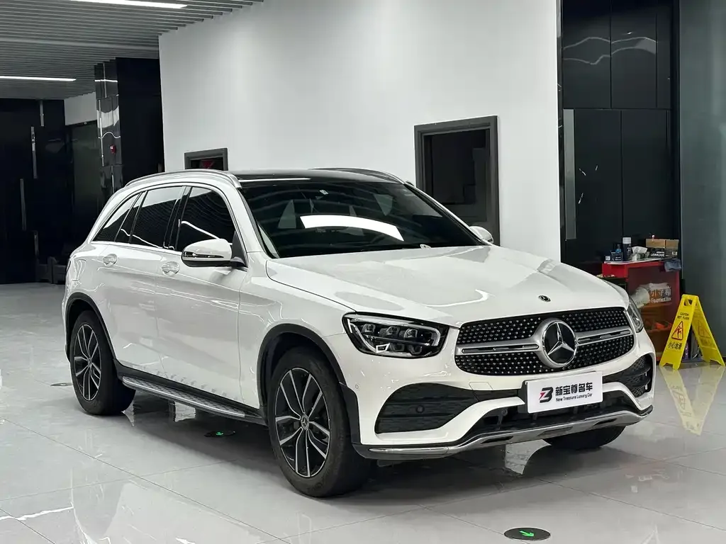 Mercedes-Benz GLC — фото 10