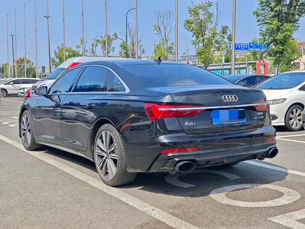 Audi A6L — фото 4