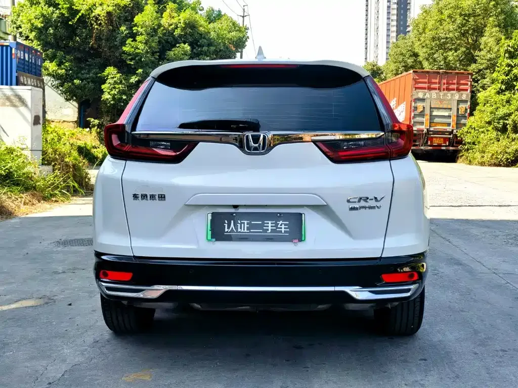 Honda CR-V PHEV — фото 7