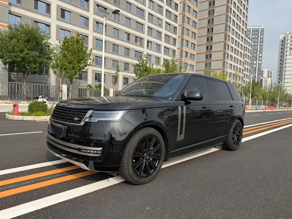 Land Rover Range Rover — фото 1