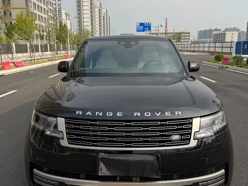 Land Rover Range Rover — фото 4