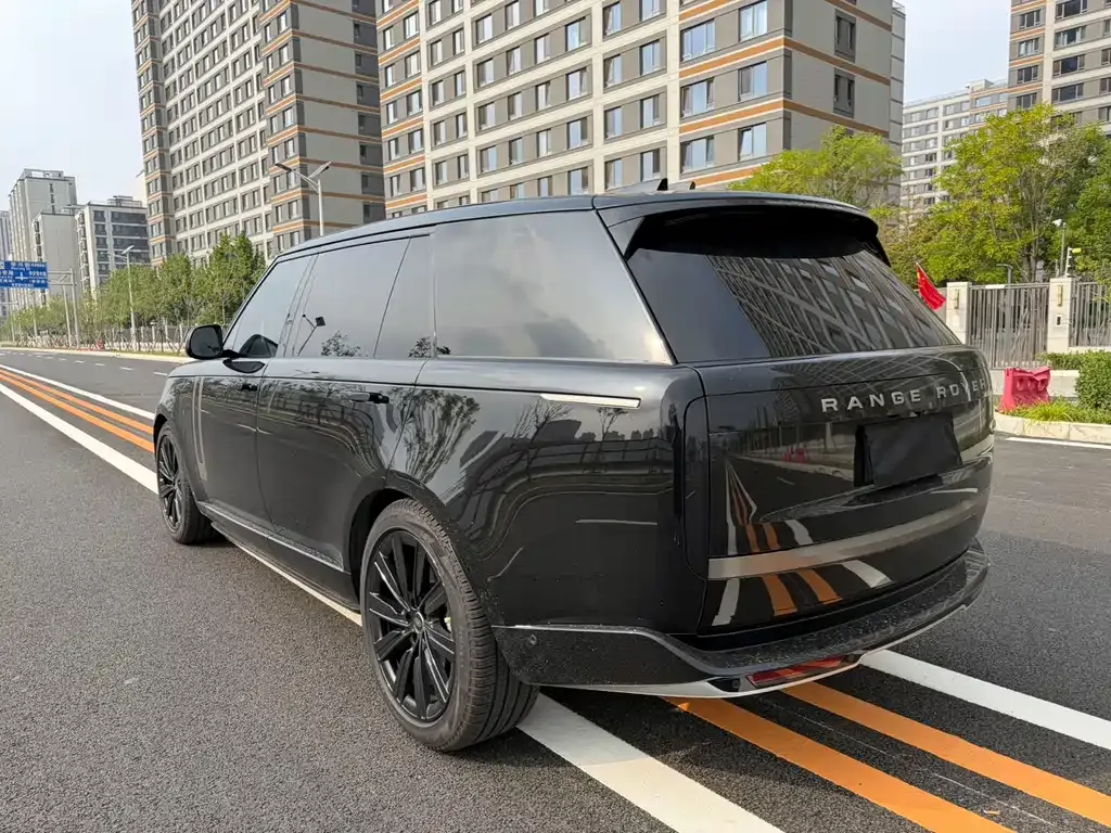 Land Rover Range Rover — фото 10