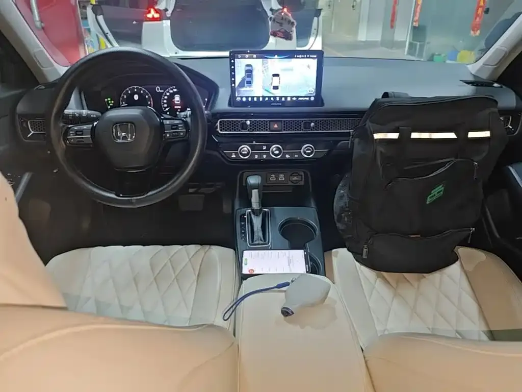 Honda Civic — фото 4