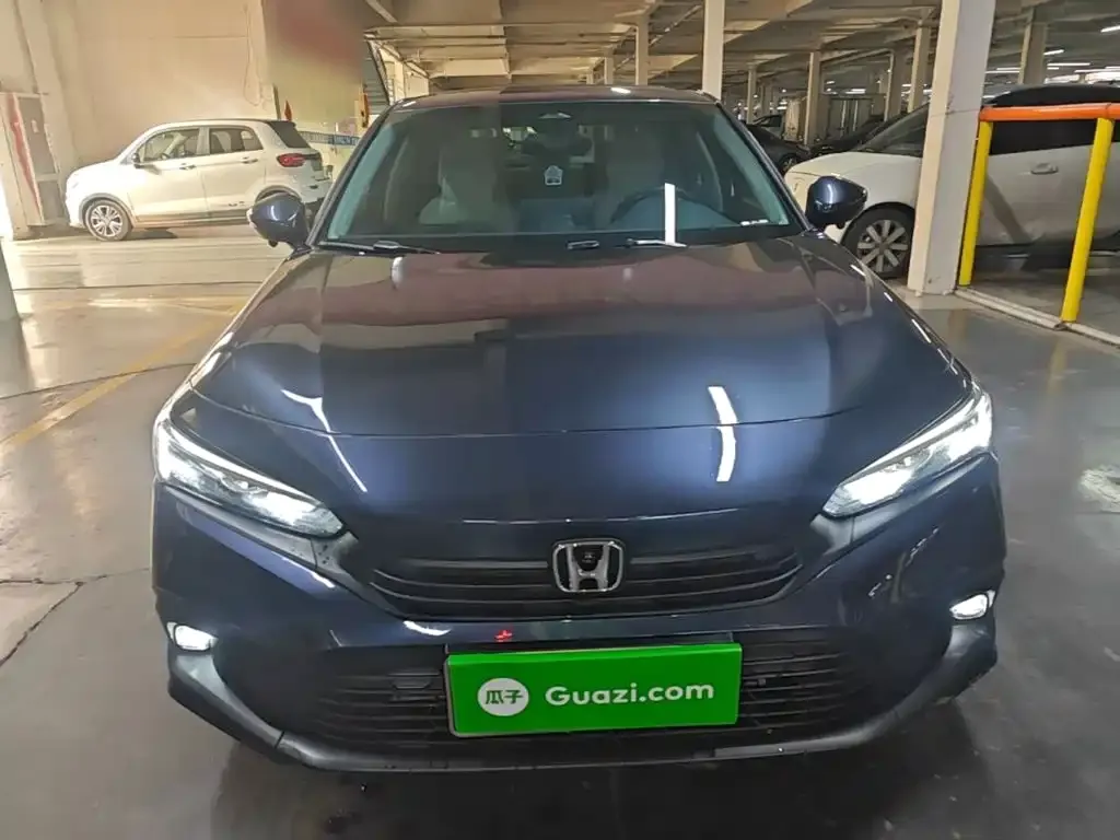 Honda Civic — фото 6