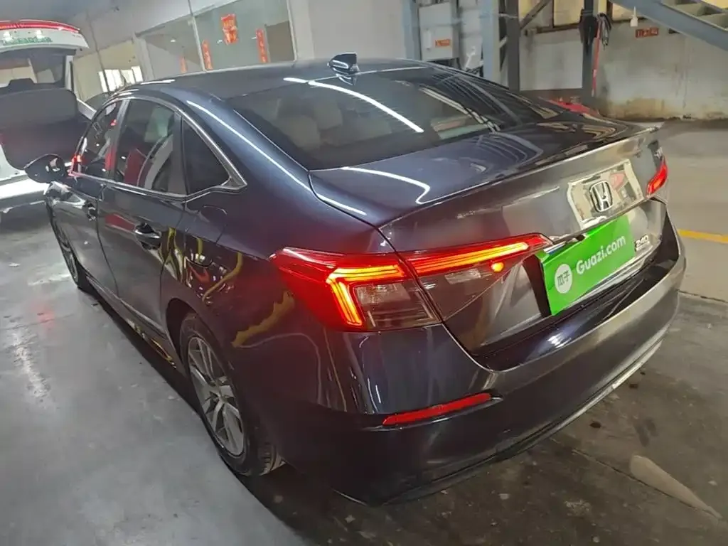 Honda Civic — фото 2