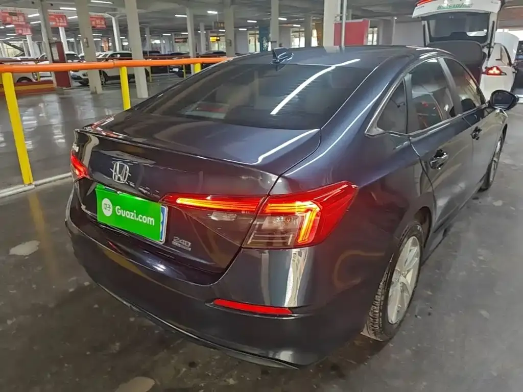 Honda Civic — фото 9