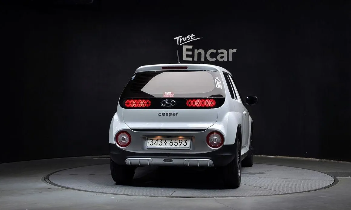 Hyundai Casper — фото 2
