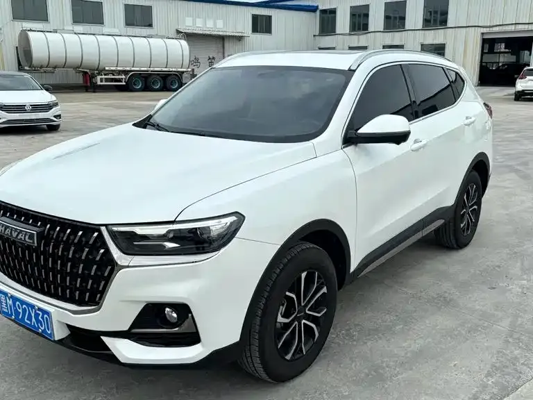 Haval H6 — фото 1