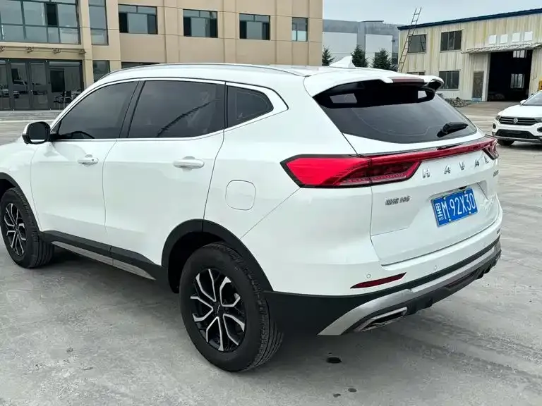 Haval H6 — фото 6