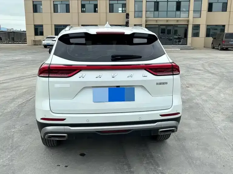 Haval H6 — фото 2