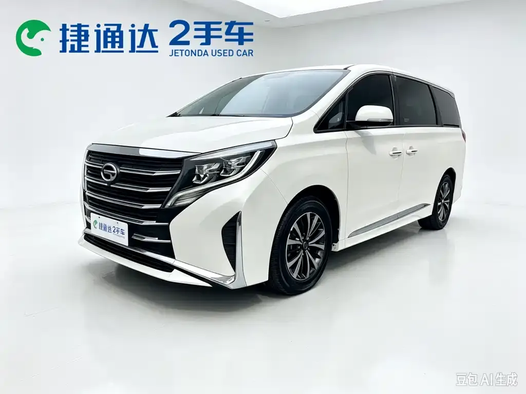 GAC Motor Trumpchi M8 — фото 1