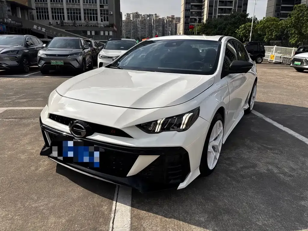 GAC Motor Shadow Leopard — фото 1