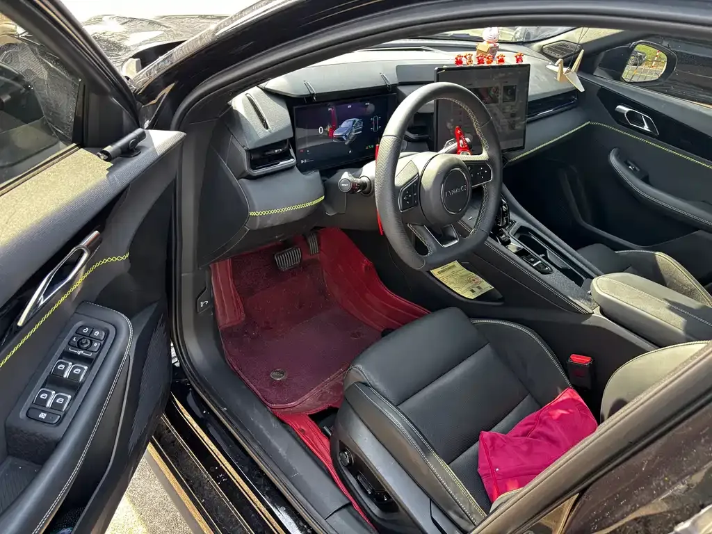 GAC Motor Shadow Leopard — фото 9
