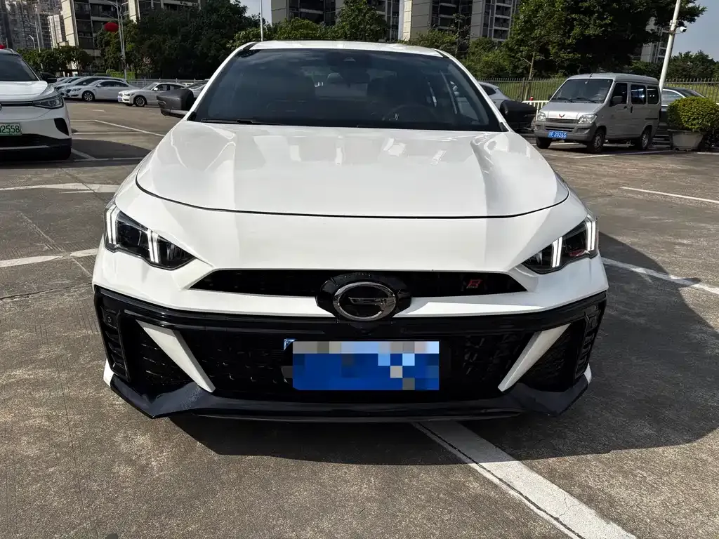 GAC Motor Shadow Leopard — фото 5