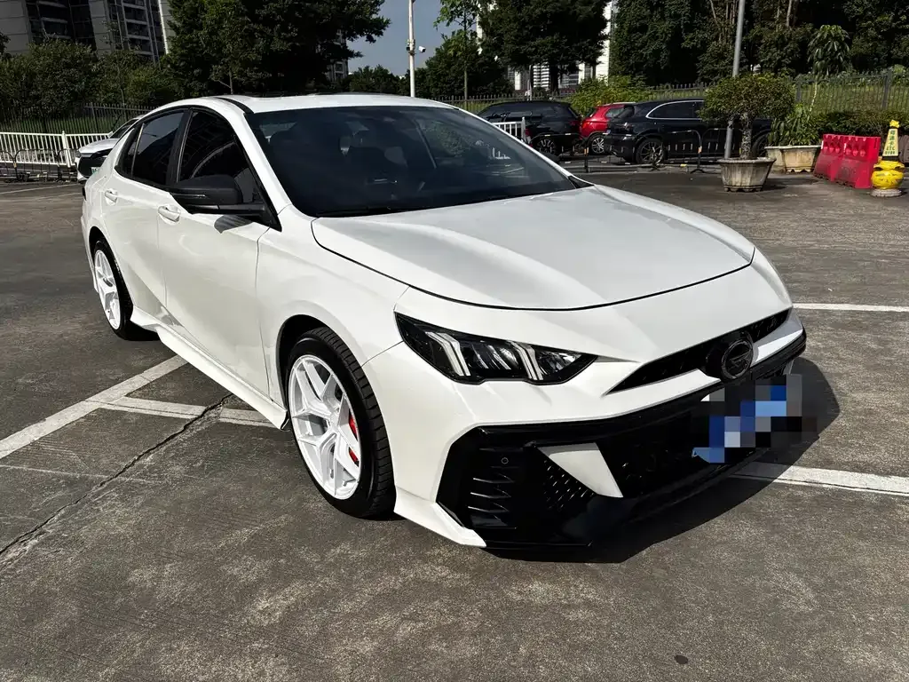 GAC Motor Shadow Leopard — фото 2