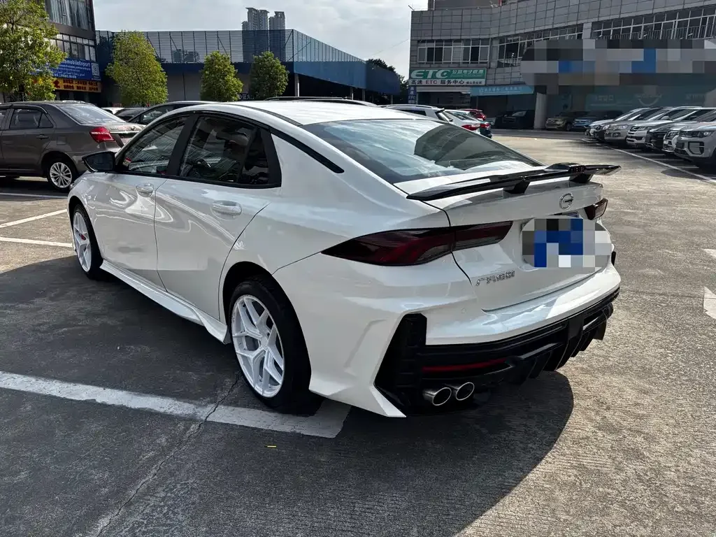 GAC Motor Shadow Leopard — фото 10