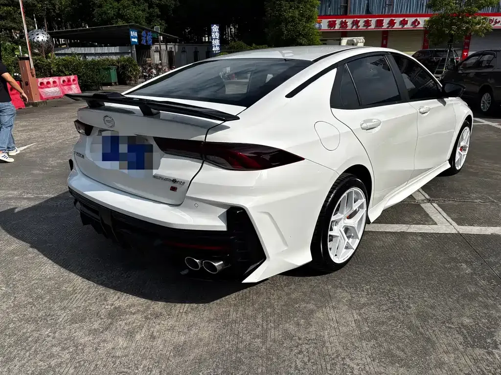 GAC Motor Shadow Leopard — фото 8