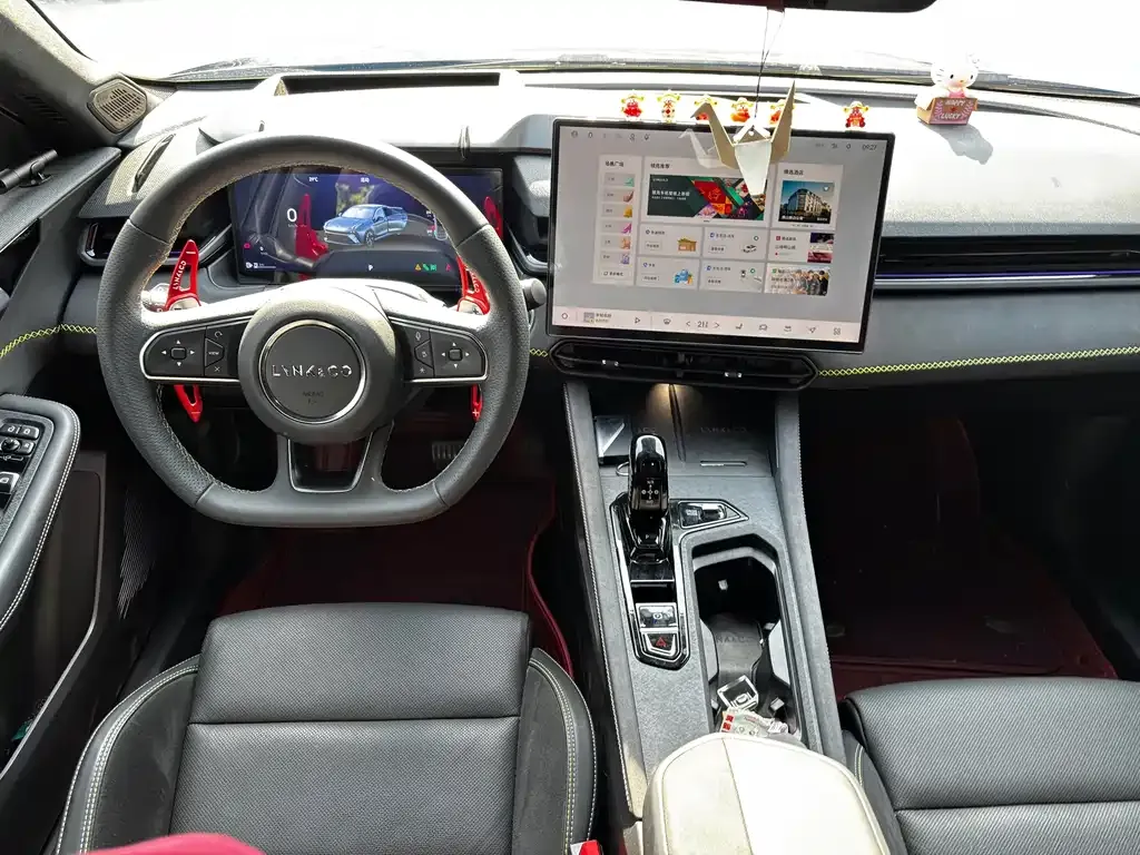 GAC Motor Shadow Leopard — фото 6