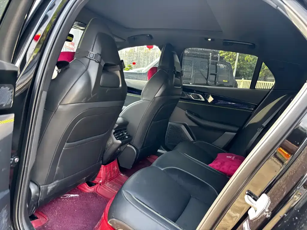 GAC Motor Shadow Leopard — фото 3