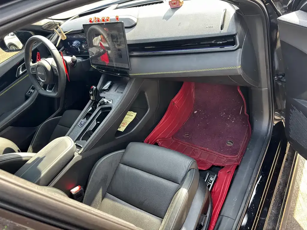 GAC Motor Shadow Leopard — фото 7